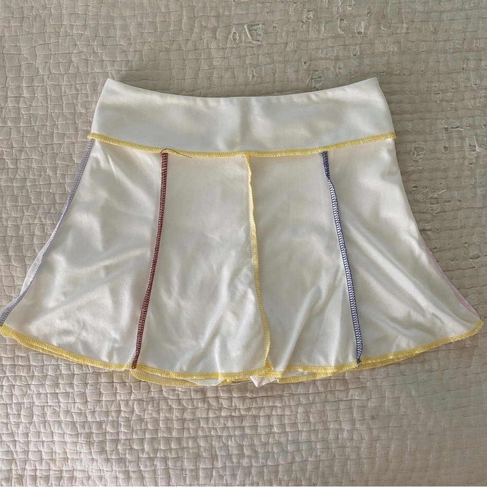 Mini Skater Skirt/Skort